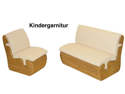 kindergarnitur